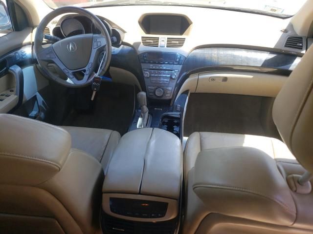 2008 Acura MDX Technology