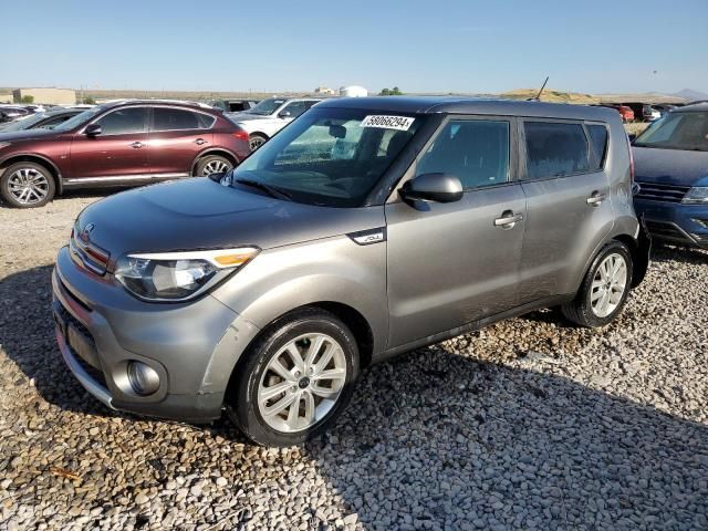 2019 KIA Soul +