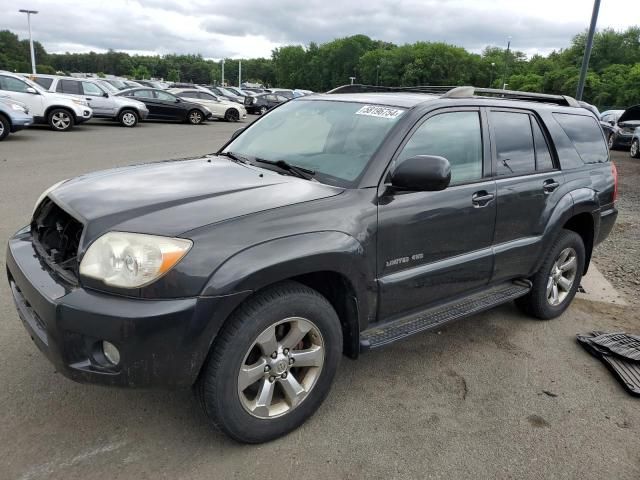 2006 Toyota 4runner Limited