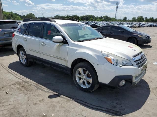 2014 Subaru Outback 2.5I Limited