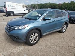 Honda salvage cars for sale: 2014 Honda CR-V EX