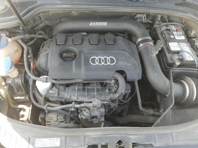 2010 Audi A3 Premium