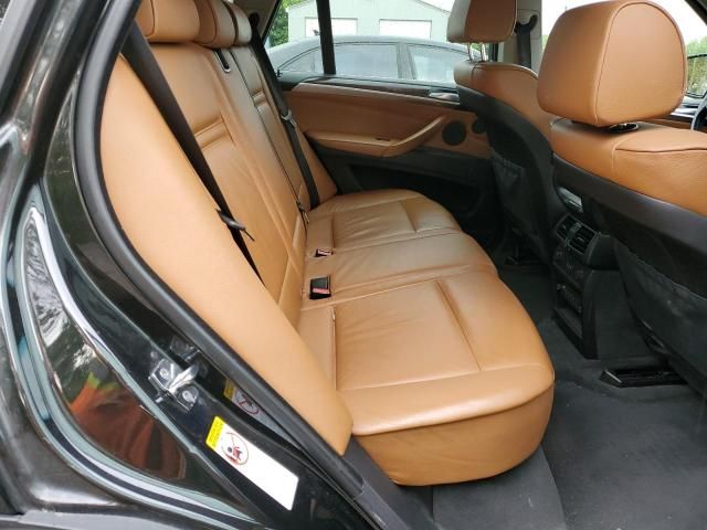 2007 BMW X5 4.8I