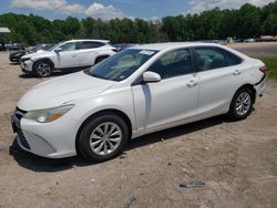 2015 Toyota Camry LE for sale in Charles City, VA