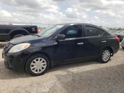 Nissan Versa s salvage cars for sale: 2014 Nissan Versa S