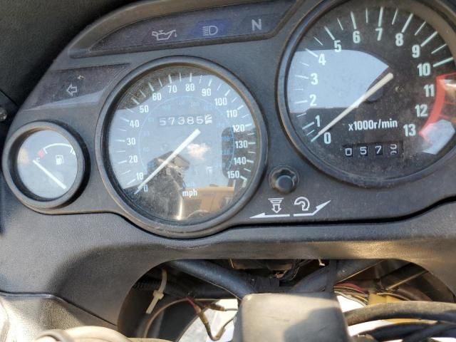 2002 Kawasaki ZG1000