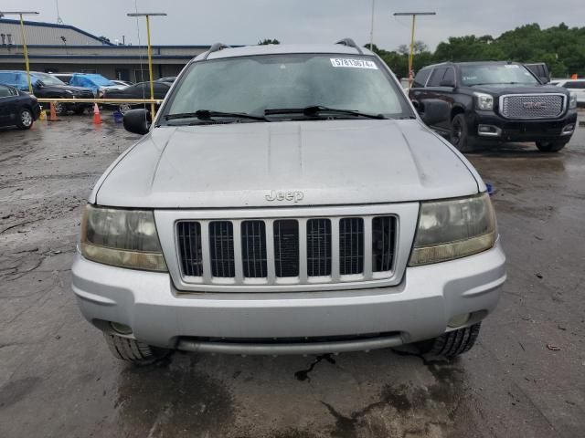 2004 Jeep Grand Cherokee Laredo