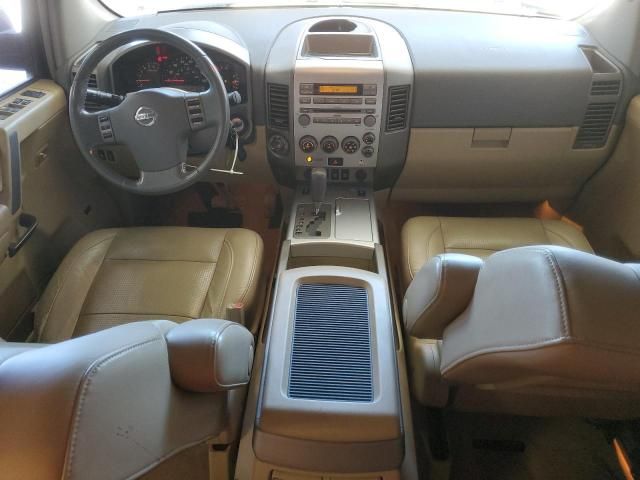 2005 Nissan Armada SE