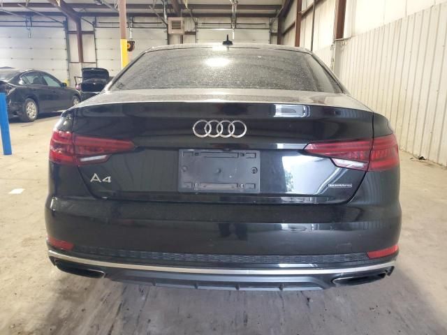 2019 Audi A4 Premium