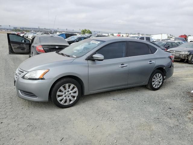 2013 Nissan Sentra S