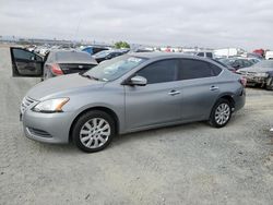 Nissan Sentra s salvage cars for sale: 2013 Nissan Sentra S