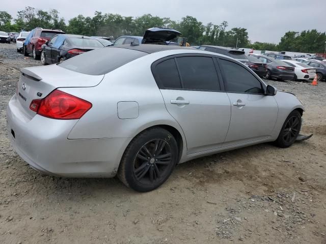 2011 Infiniti G37 Base