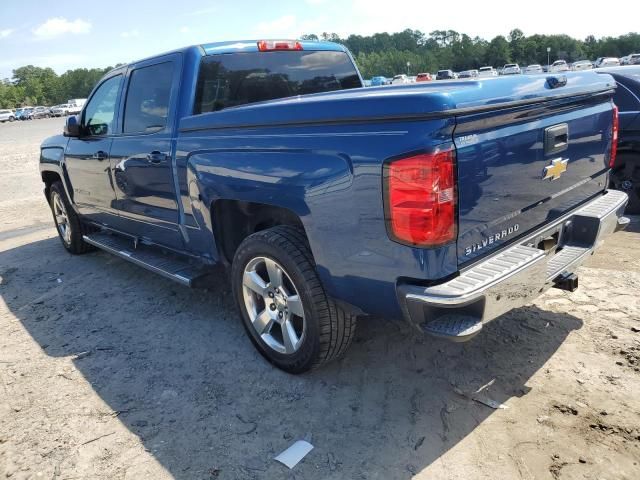 2017 Chevrolet Silverado C1500 LT