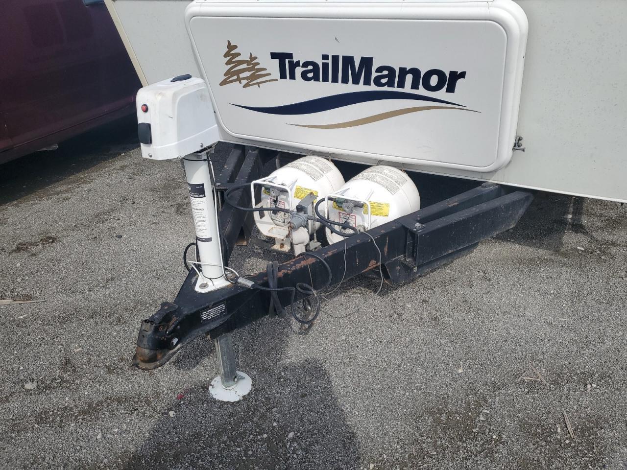 2005 Trailmanor Trailer