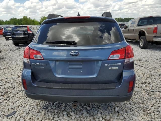 2014 Subaru Outback 2.5I Limited