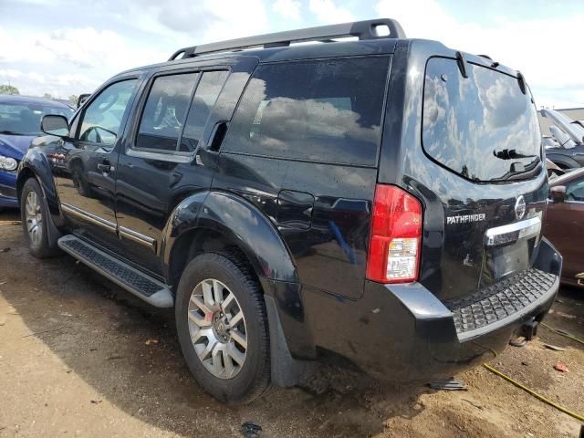 2012 Nissan Pathfinder S