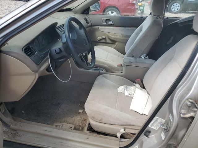 1996 Honda Accord Value