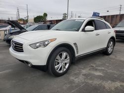 Infiniti fx35 salvage cars for sale: 2012 Infiniti FX35