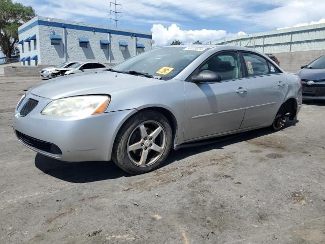 2007 Pontiac G6 Base