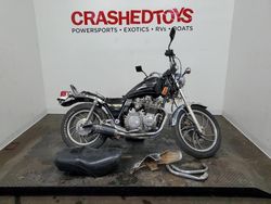 Yamaha xj salvage cars for sale: 1982 Yamaha XJ650