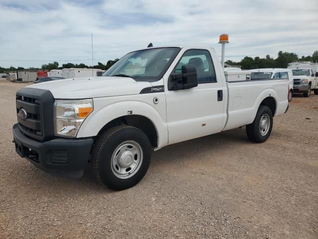 2013 Ford F250 Super Duty