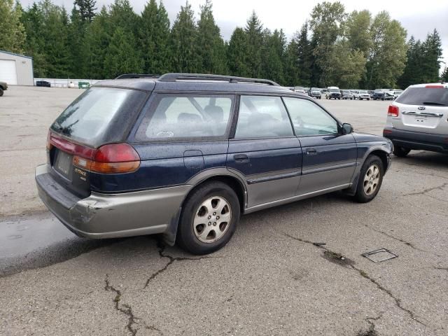 1998 Subaru Legacy 30TH Anniversary Outback