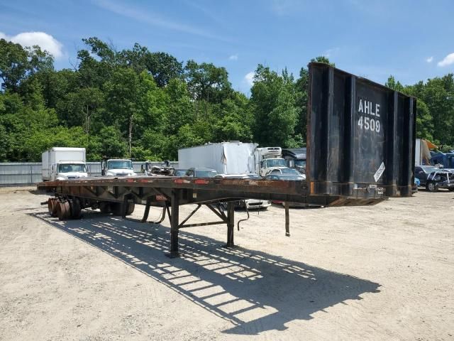 2006 Fontaine Flatbed TR