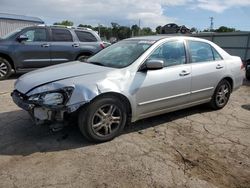 Honda Vehiculos salvage en venta: 2007 Honda Accord EX