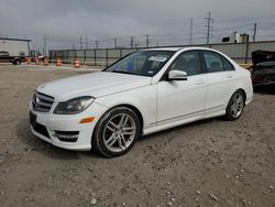 2013 Mercedes-Benz C 250 en venta en Haslet, TX