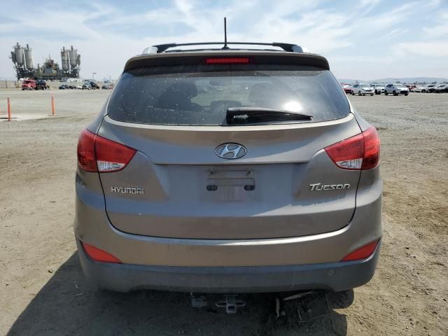 2013 Hyundai Tucson GLS