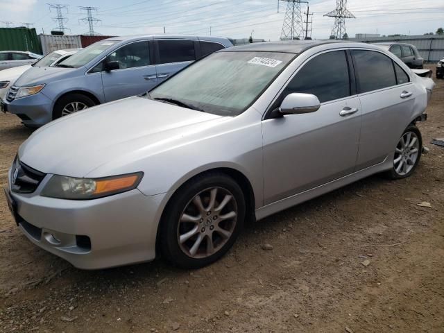 2008 Acura TSX