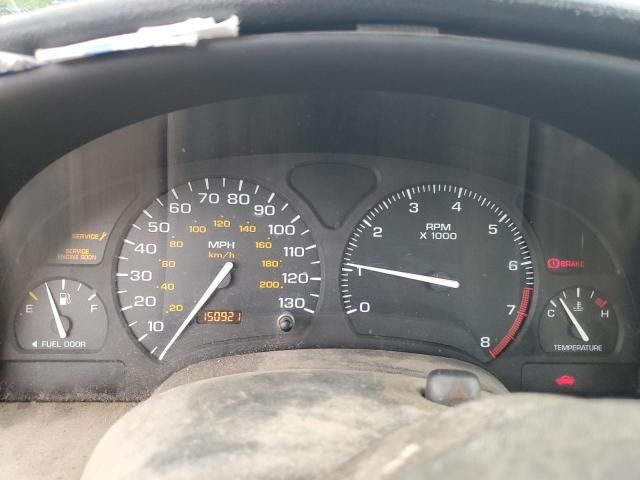 2000 Saturn SL2