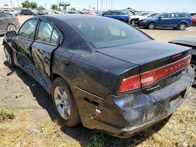 2012 Dodge Charger SE