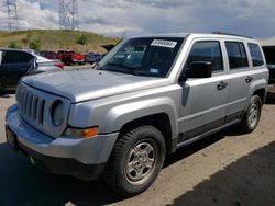 2012 Jeep Patriot Sport en venta en Littleton, CO