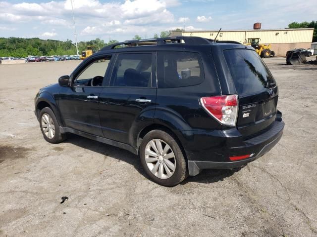 2011 Subaru Forester 2.5X Premium