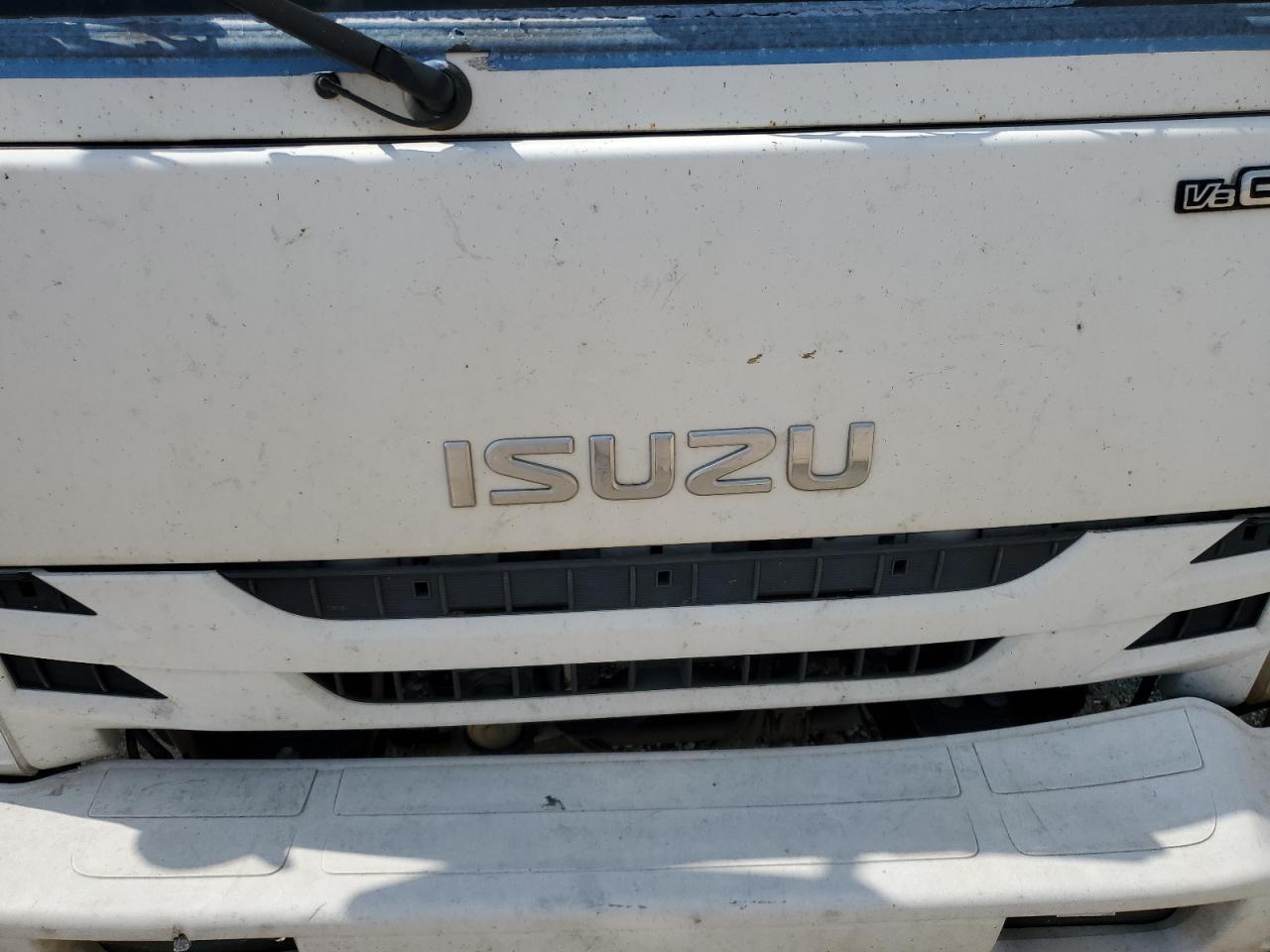 2017 Isuzu NPR HD