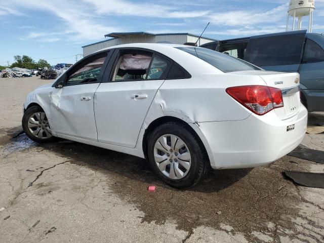 2015 Chevrolet Cruze LS