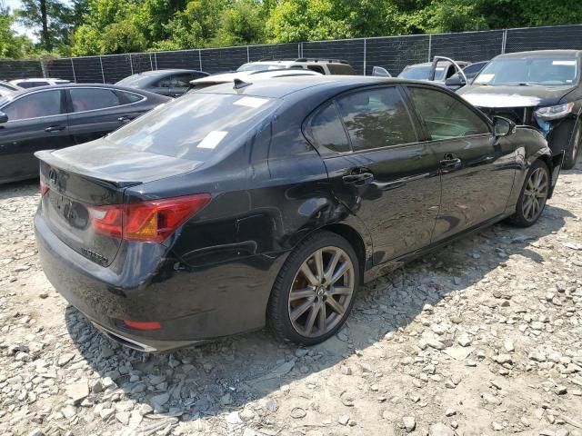 2014 Lexus GS 350