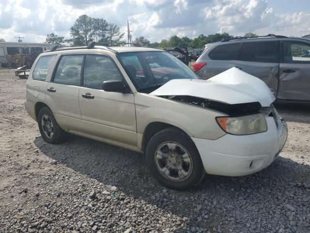 2006 Subaru Forester 2.5X