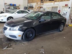 Vehiculos salvage en venta de Copart Ham Lake, MN: 2012 Chevrolet Cruze LS