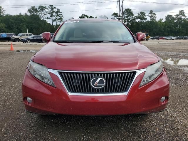 2012 Lexus RX 350