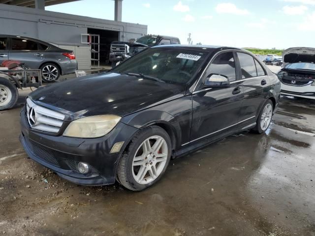 2008 Mercedes-Benz C 350