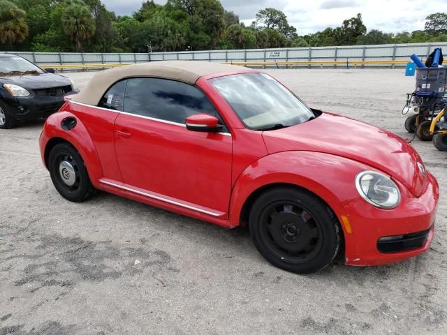 2013 Volkswagen Beetle