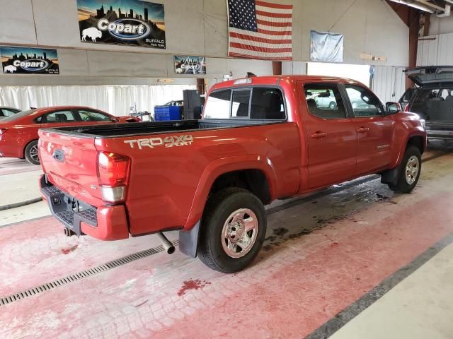 2016 Toyota Tacoma Double Cab