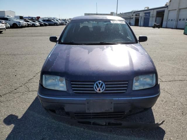 2004 Volkswagen Jetta GL