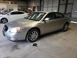 Buick salvage cars for sale: 2008 Buick Lucerne CXL