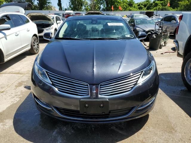 2014 Lincoln MKZ Hybrid