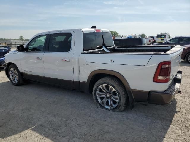 2020 Dodge RAM 1500 Longhorn