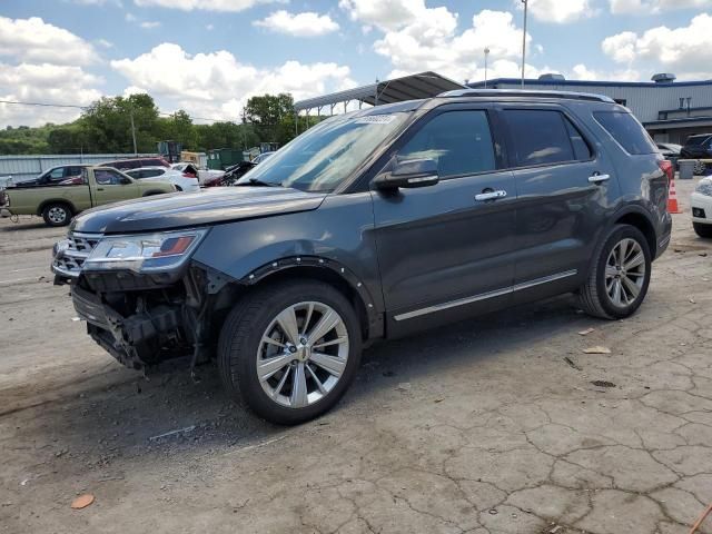 2019 Ford Explorer Limited