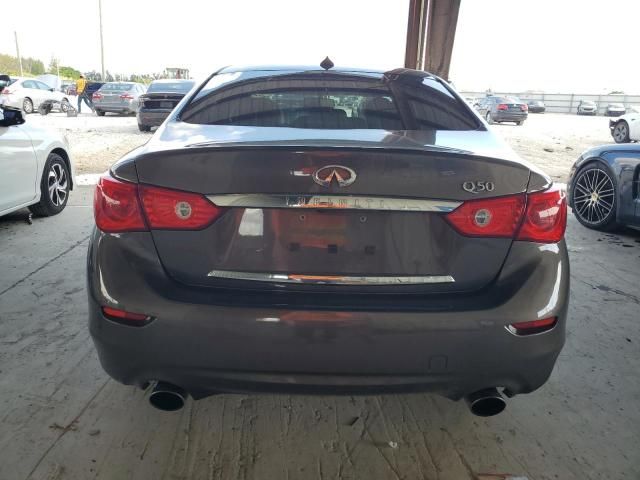 2016 Infiniti Q50 Premium